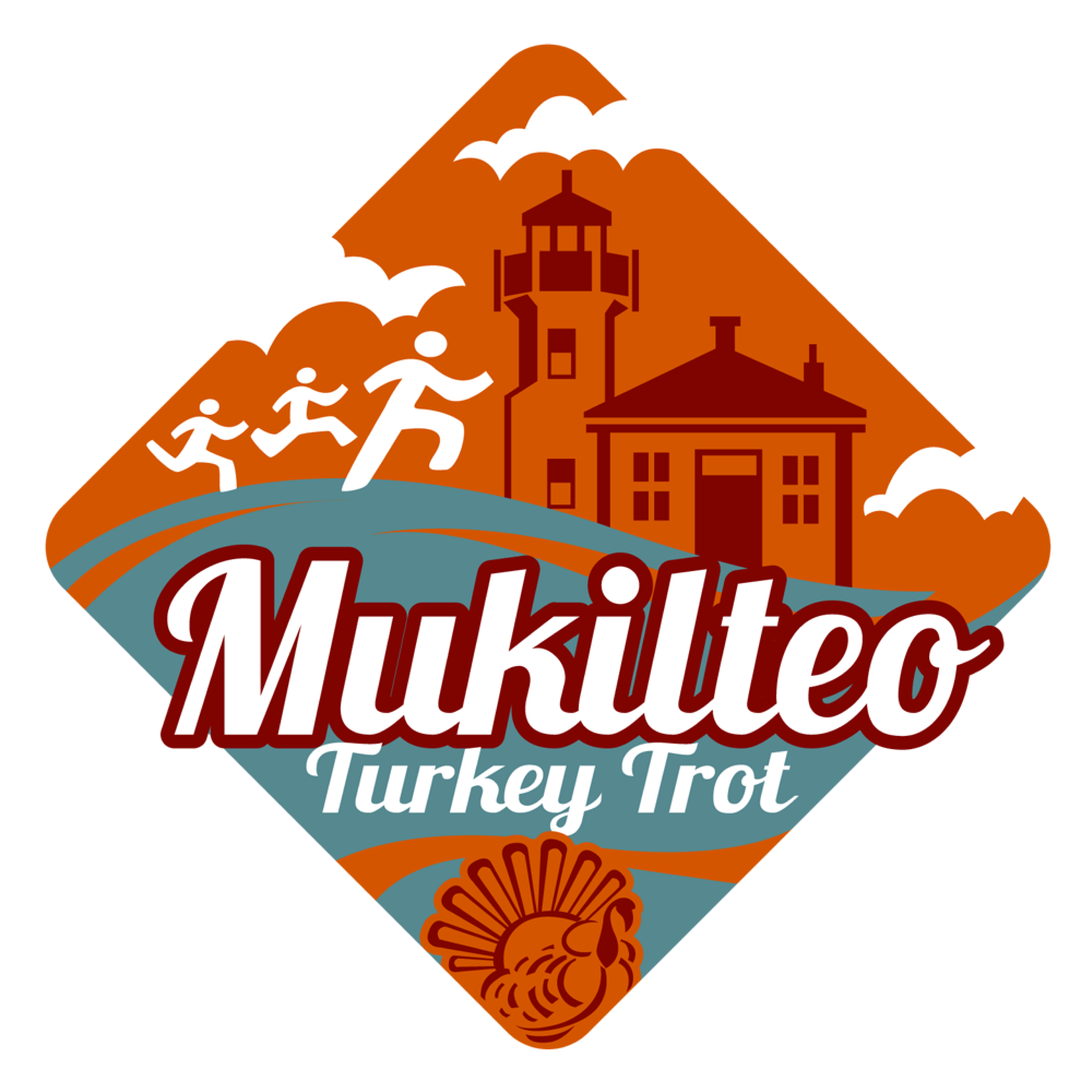 Mukilteo Turkey Trot 5K and 10k